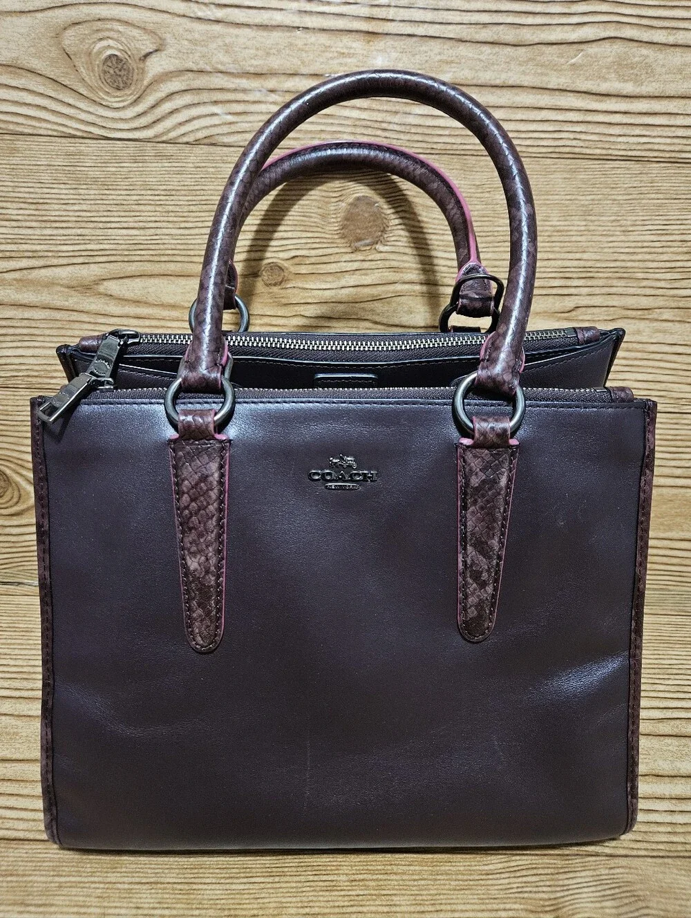 Coach used item
